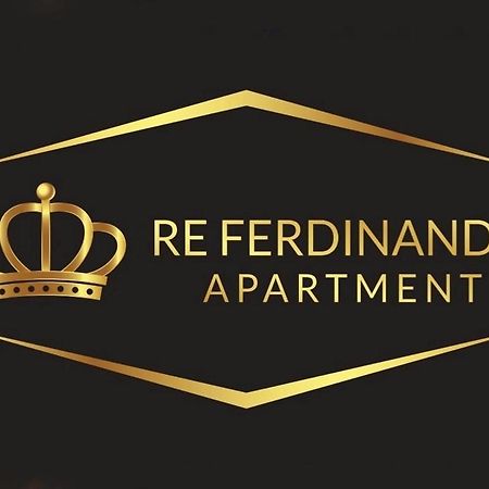 Re Ferdinando Apartment Naples Exterior photo